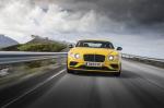 Bentley Continental GT V8 S 2015 года